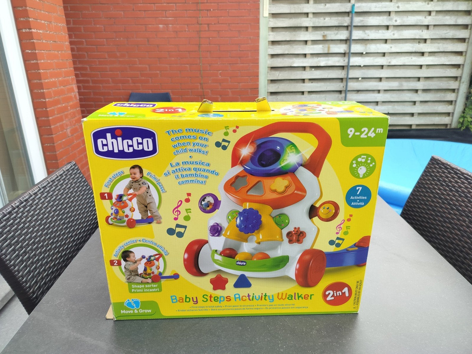 Loopwagentje, Kinderen en Baby's, Ophalen