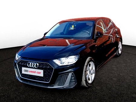 Audi A1 Sportback 30 TFSI S line (EU6AP), Autos, Aide au démarrage en côte, Achat, A1, Boîte manuelle