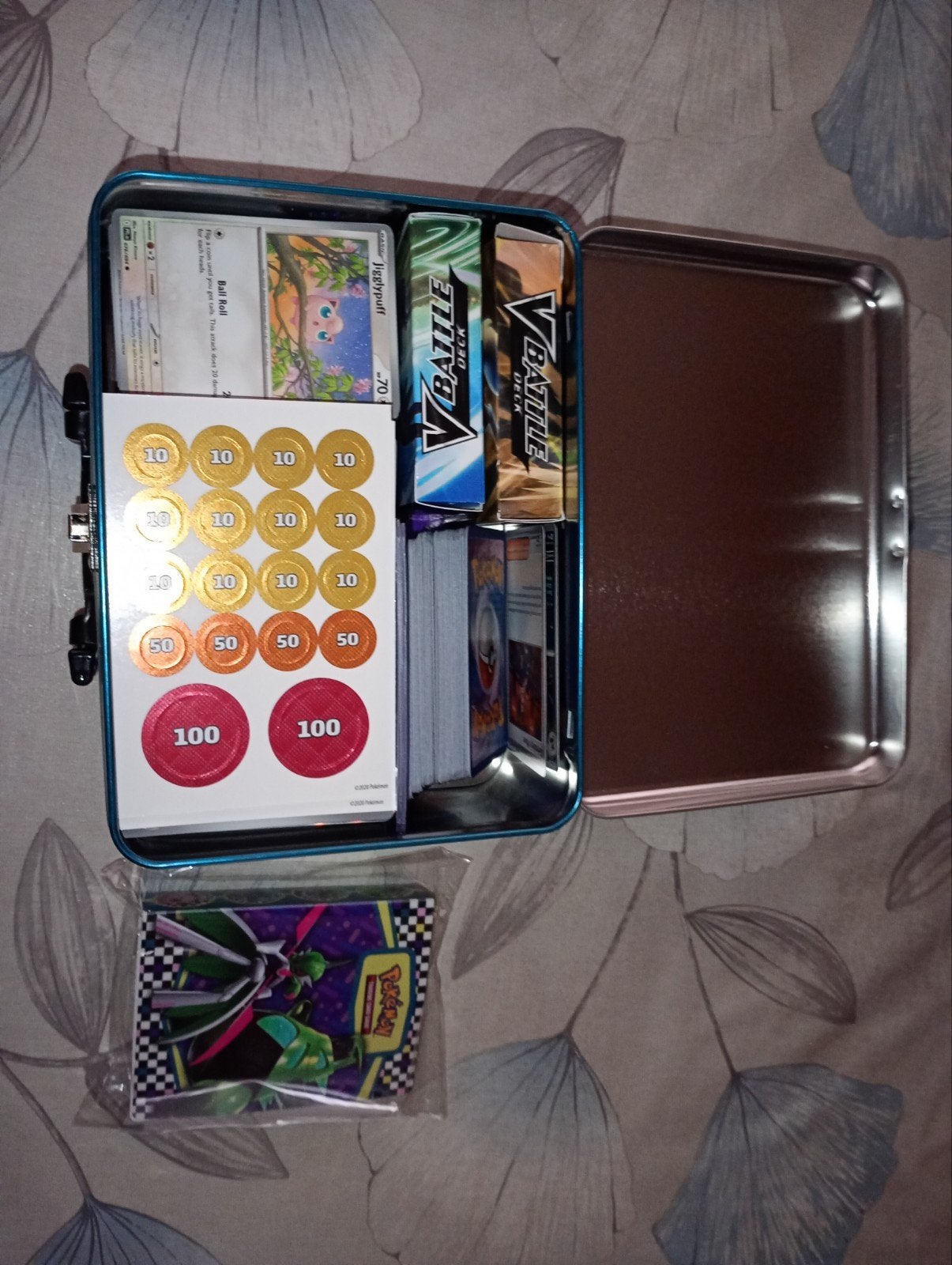bulk Pokemon kaarten, Enlèvement ou Envoi, Comme neuf, Plusieurs cartes, Foil