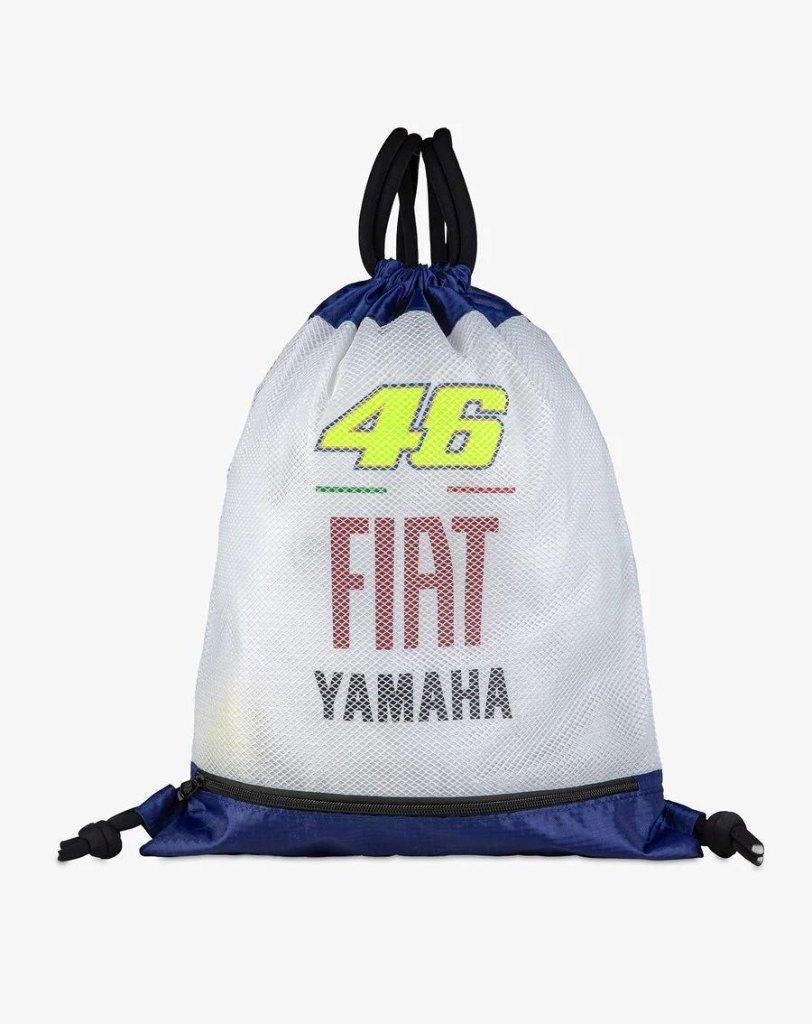 Valentino Rossi dual yamaha fiat rucksack stringbag, Enlèvement ou Envoi, Neuf