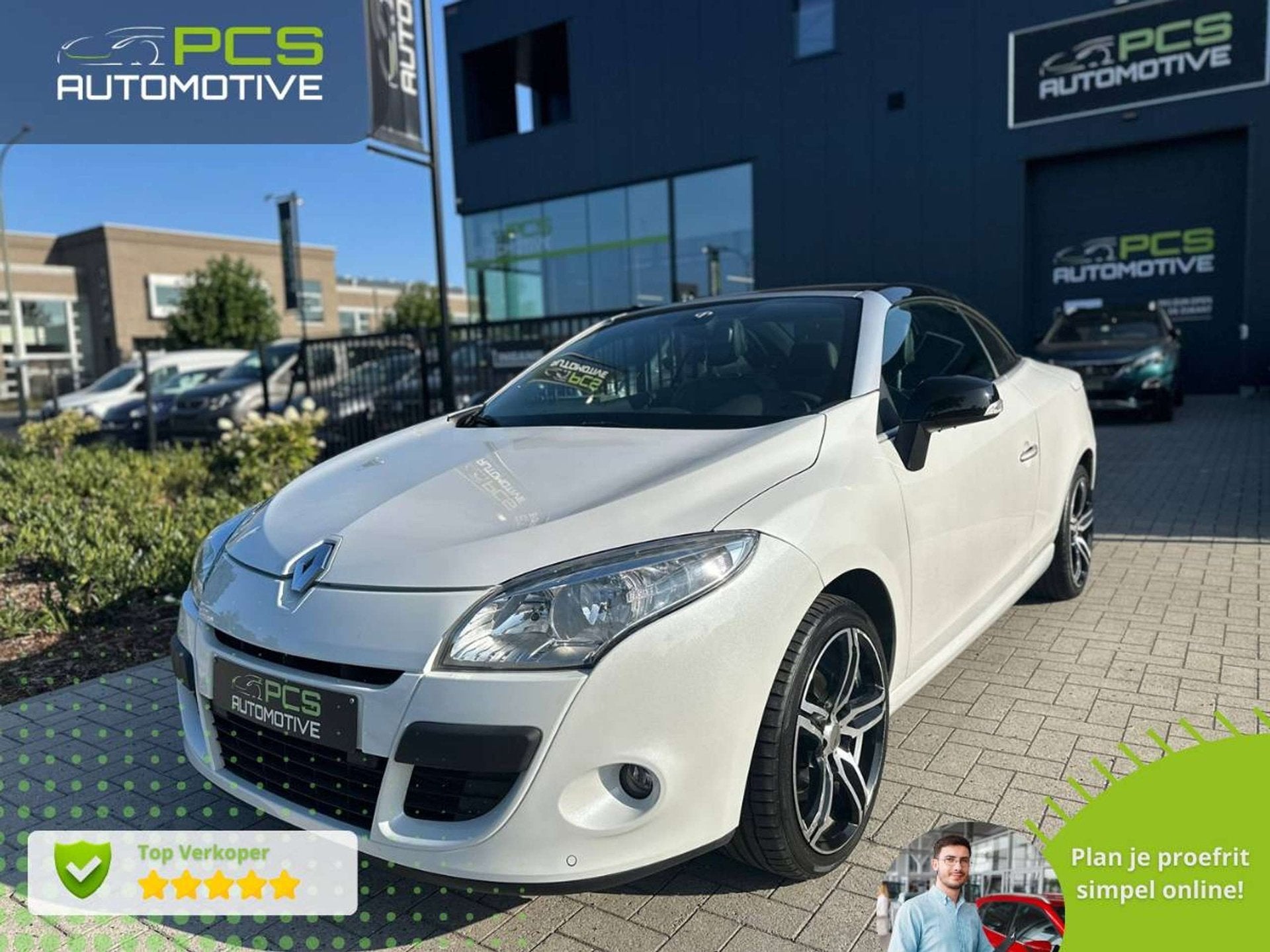Renault Mégane cc 1.4 TCe Privilège / 81.000KM/ 2011, Autos, https://public.car-pass.be/vhr/100f34d6-070b-4e7c-aa95-aa408c399f5b