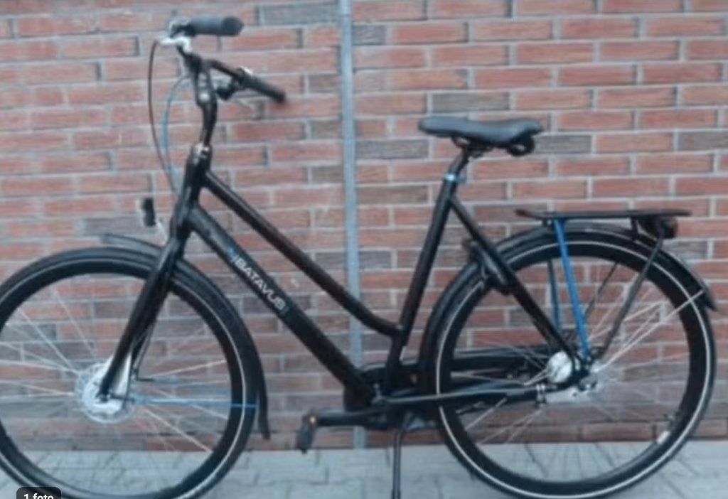 BATAVUS Chicane damesfiets, Fietsen en Brommers, Fietsen | Dames | Damesfietsen, Ophalen, Gebruikt, Batavus, Versnellingen