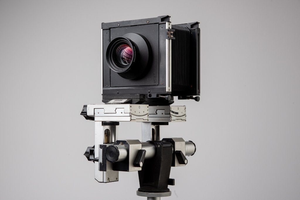Sinar P 4x5' top-grootformaatcamera, in perfecte staat, Audio, Tv en Foto, Ophalen of Verzenden, Gebruikt, Overige Merken