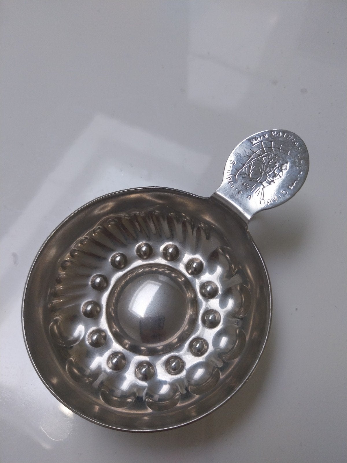 Franse tastevin, Ophalen of Verzenden, Zilver, Zilver