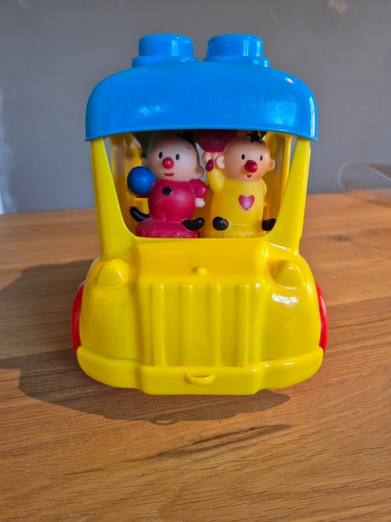Auto Bumba studio 100, Kinderen en Baby's, Ophalen of Verzenden