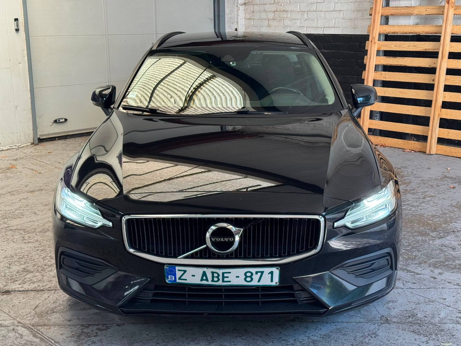Volvo V60, Autos, Volvo, Achat, Euro 6, Entreprise, 108 kW
