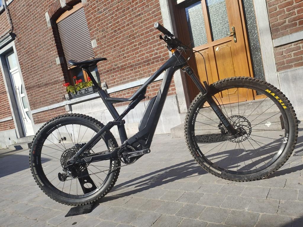 Canyon Spectral On 8.0 Taille XL, Autres marques, Enlèvement, Utilisé, 61 à 65 cm
