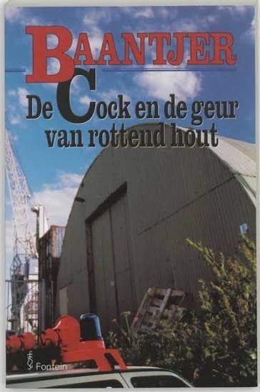 Baantjer De Cock : diverse titels - zie beschrijving + fotos, Ophalen of Verzenden, Gelezen