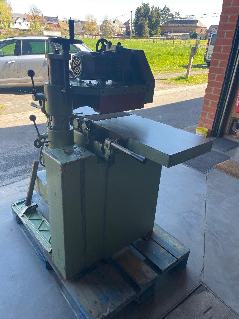 Ponceuse 330mm, Enlèvement, Utilisé, Autres types