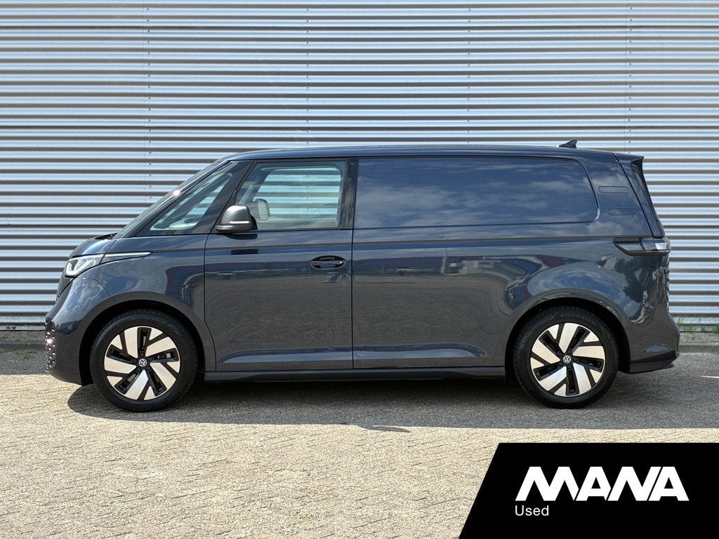 Volkswagen ID. Buzz Cargo 77kWh 204PK Cruise Trekhaak Carpla, Achat, 4 portes, Entreprise, 3 places