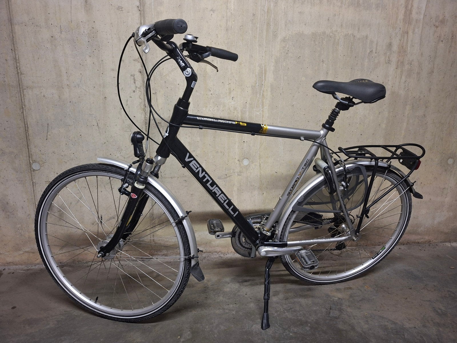 Venturelli City Comfort - Belgisch Merk - Nieuwstaat !!!, Ophalen