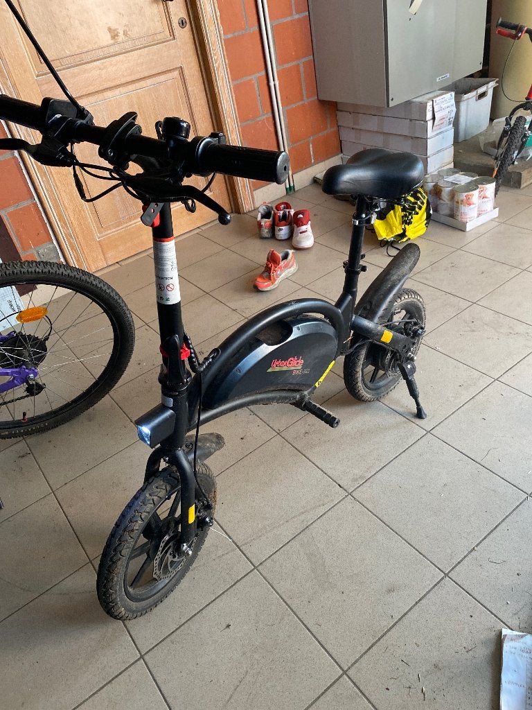 Draisienne electrique, Ophalen of Verzenden, Nieuw, Elektrische step (E-scooter), Urbàn glide