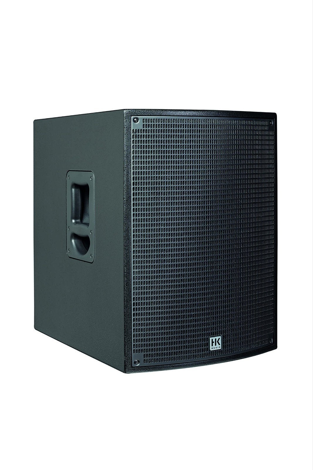 2x HK audio sub 115D + Housses, Enlèvement, Comme neuf, 1000 watts ou plus, Sono