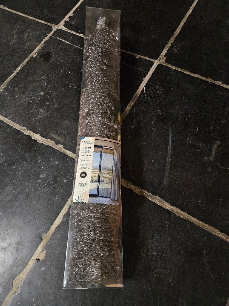 deurgordijn, Ophalen, Nieuw, 200 cm, Gordijn