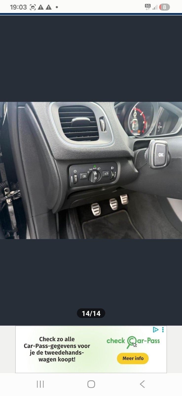 antwerpen, Autos, Autres modèles, Achat, Euro 6, Cabriolet