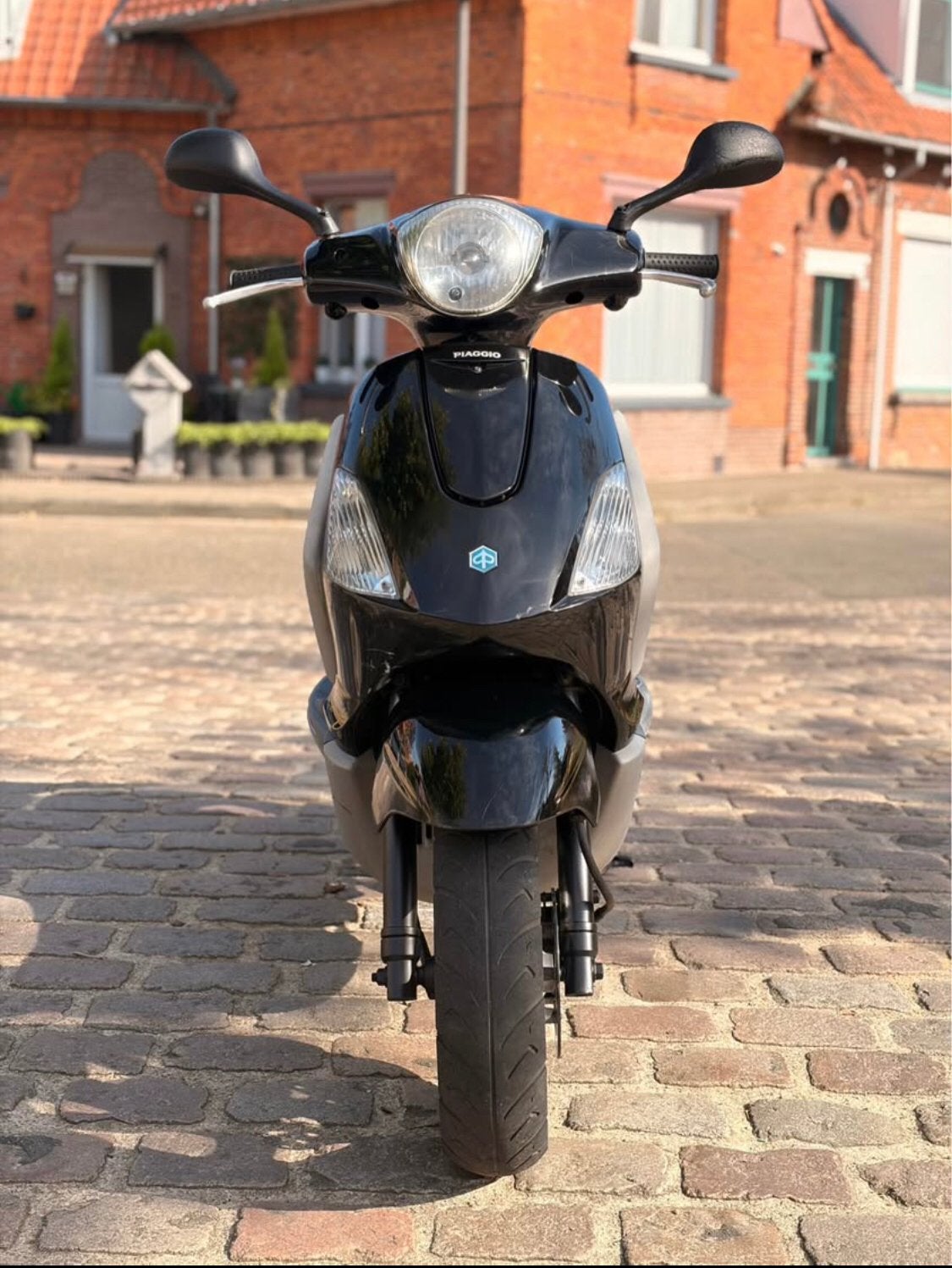 Piaggio fly B klasse, Enlèvement ou Envoi, Comme neuf