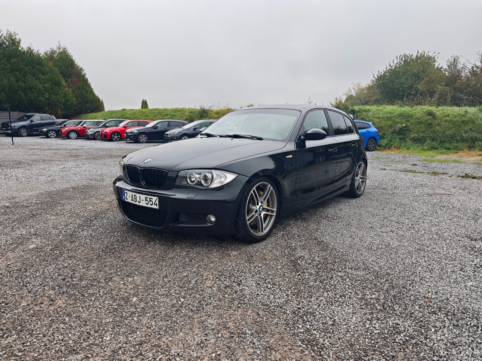 BMW 130i Pack M - LSD - ST Suspension - 2005, 1 Reeks, Particulier, Te koop, Benzine