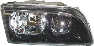 Volvo Koplamp unit S40+V40 rechts dubbele reflector -2004 Vo, Auto-onderdelen, Ophalen of Verzenden, Nieuw, Volvo