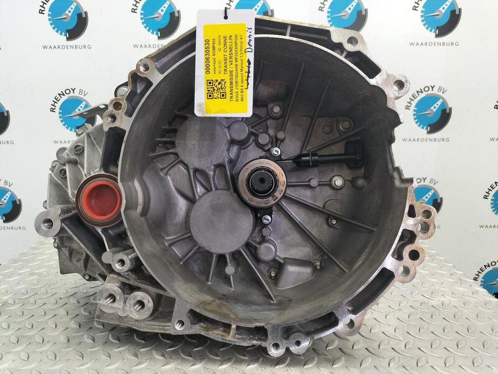 FORD TRANSIT CONNECT TRANSMISSIE / VERSNELLINGSBAK J1DR7002A, Ophalen of Verzenden, Gebruikt, ARN erkend