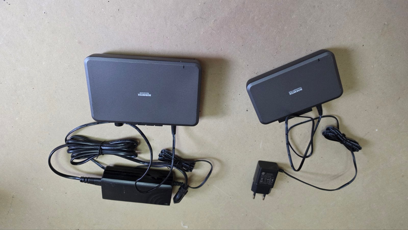 Marmitek Surround Anywhere 221, Audio, Tv en Foto, Ophalen