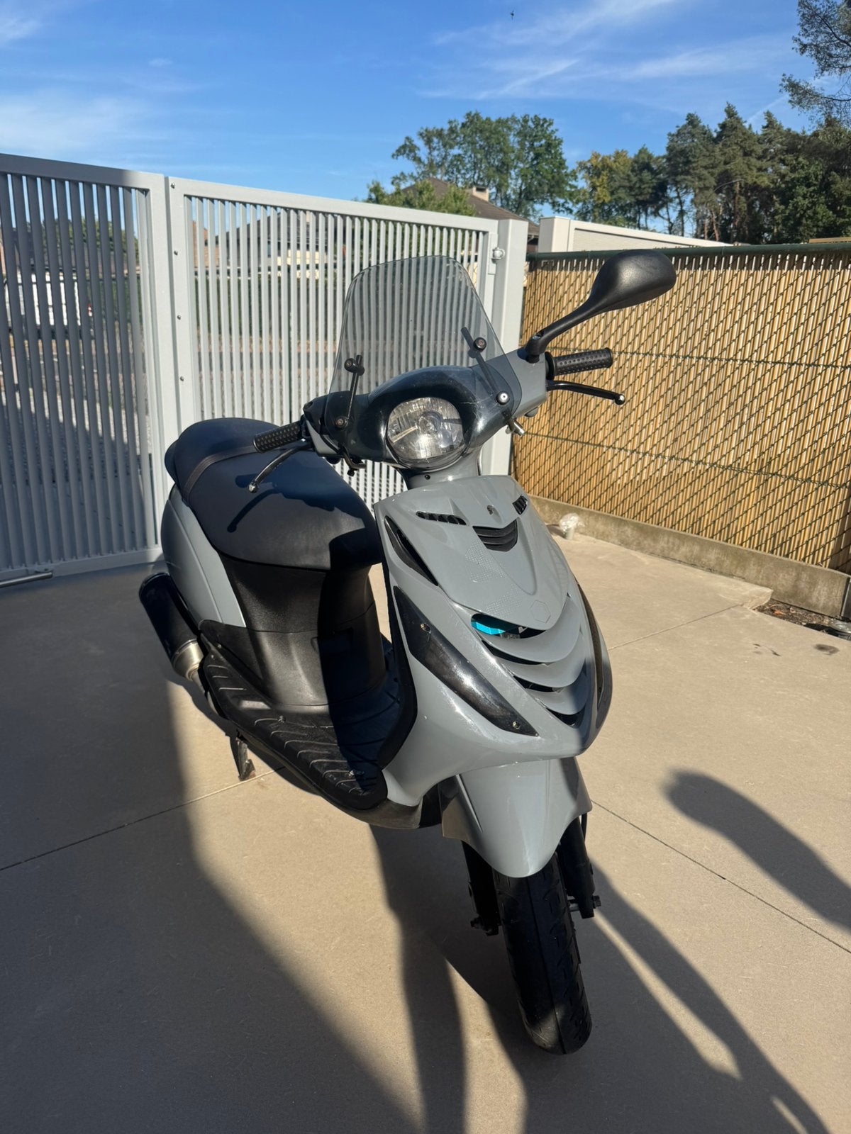 Piaggio zip, Vélos & Vélomoteurs, Scooters | Piaggio, Enlèvement ou Envoi, Zip, Comme neuf, Classe A (25 km/h)