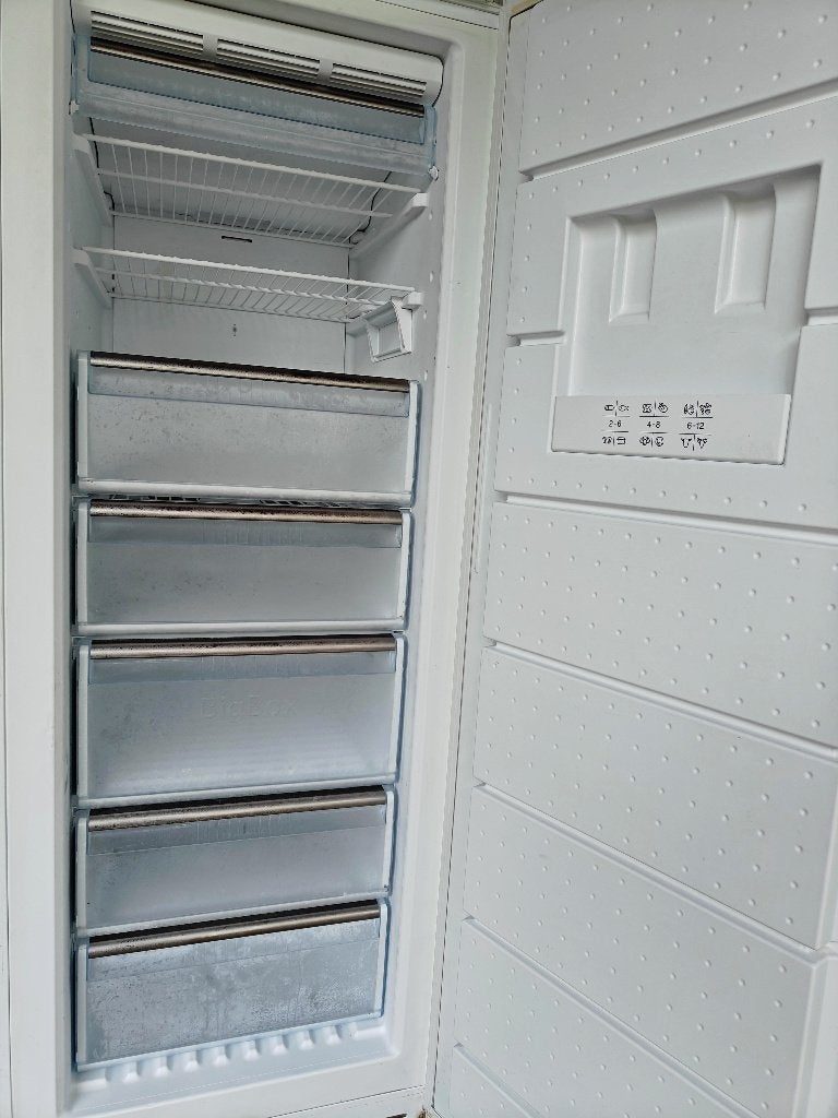 Zeer grote Bosch NoFrost Diepvrieskast, Electroménager, Congélateurs, Congélateur, 160 cm ou plus, Enlèvement, Utilisé