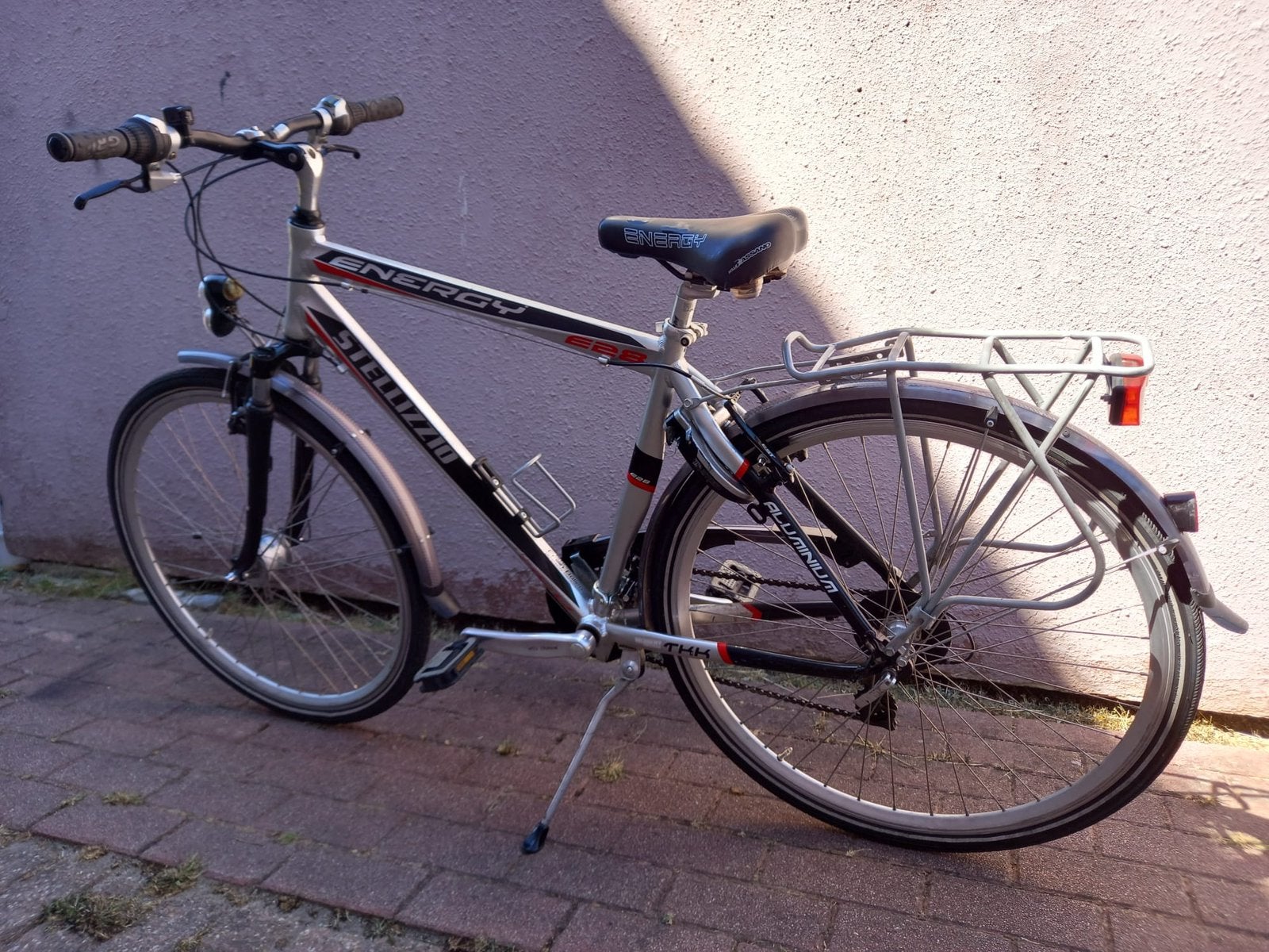 Sportieve Herenfiets, Ophalen, Gebruikt, Overige merken, Versnellingen