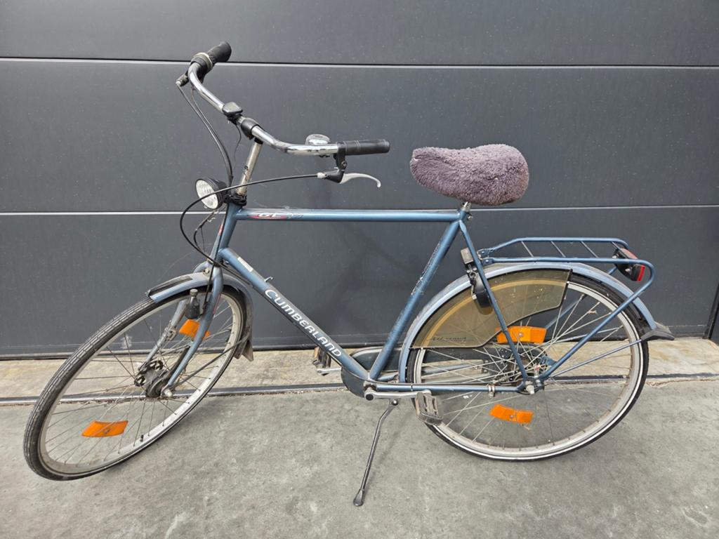 Herenfiets, Fietsen en Brommers, Fietsen | Heren | Herenfietsen, Ophalen