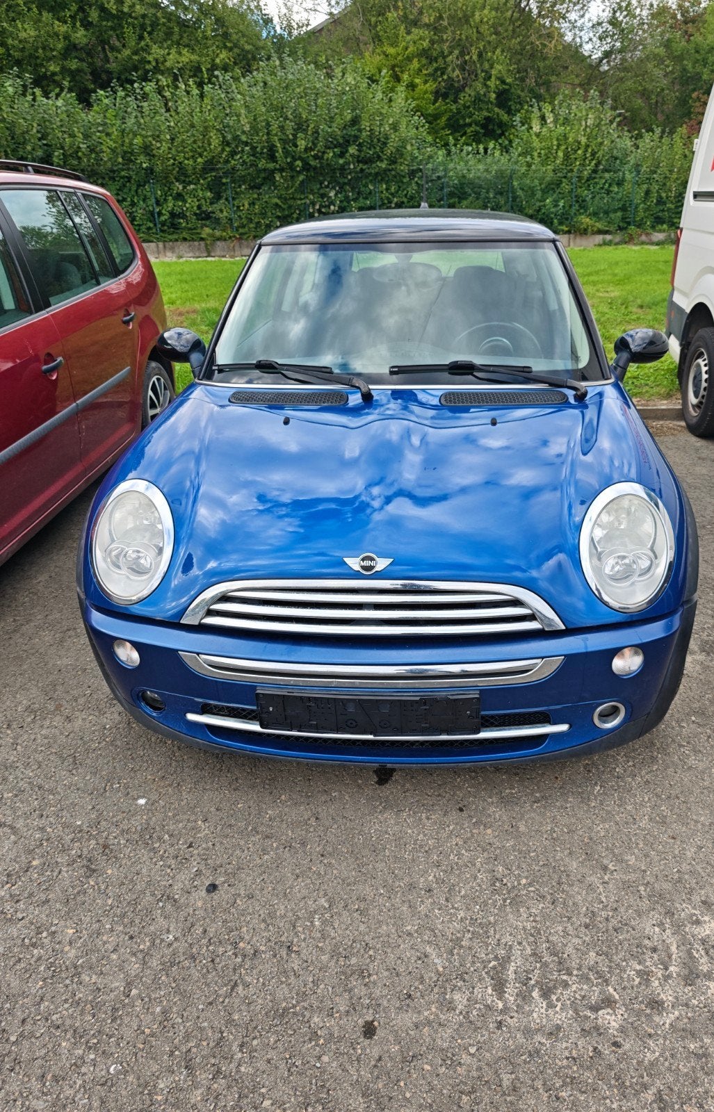 mini Cooper te koop, Auto's, Handgeschakeld, Particulier, Cooper, Te koop
