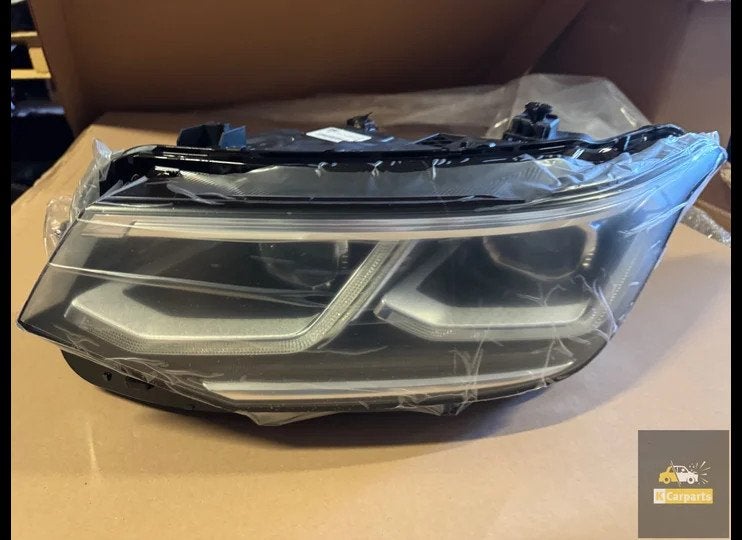 Phare gauche neuf pour VW Tiguan IQ LIGHT 5NN 5NL Allspace (, Volkswagen, Volkswagen AG, Vw@volkswagen.de, Utilisé