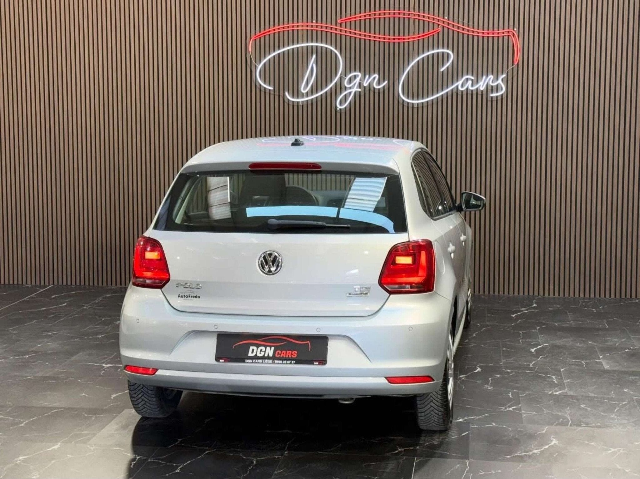 Volkswagen Polo Polo 1.4 CR TDi BlueMotion (bj 2015), Auto's, Electronic Stability Program (ESP), Stof, Bedrijf, 5 deurs