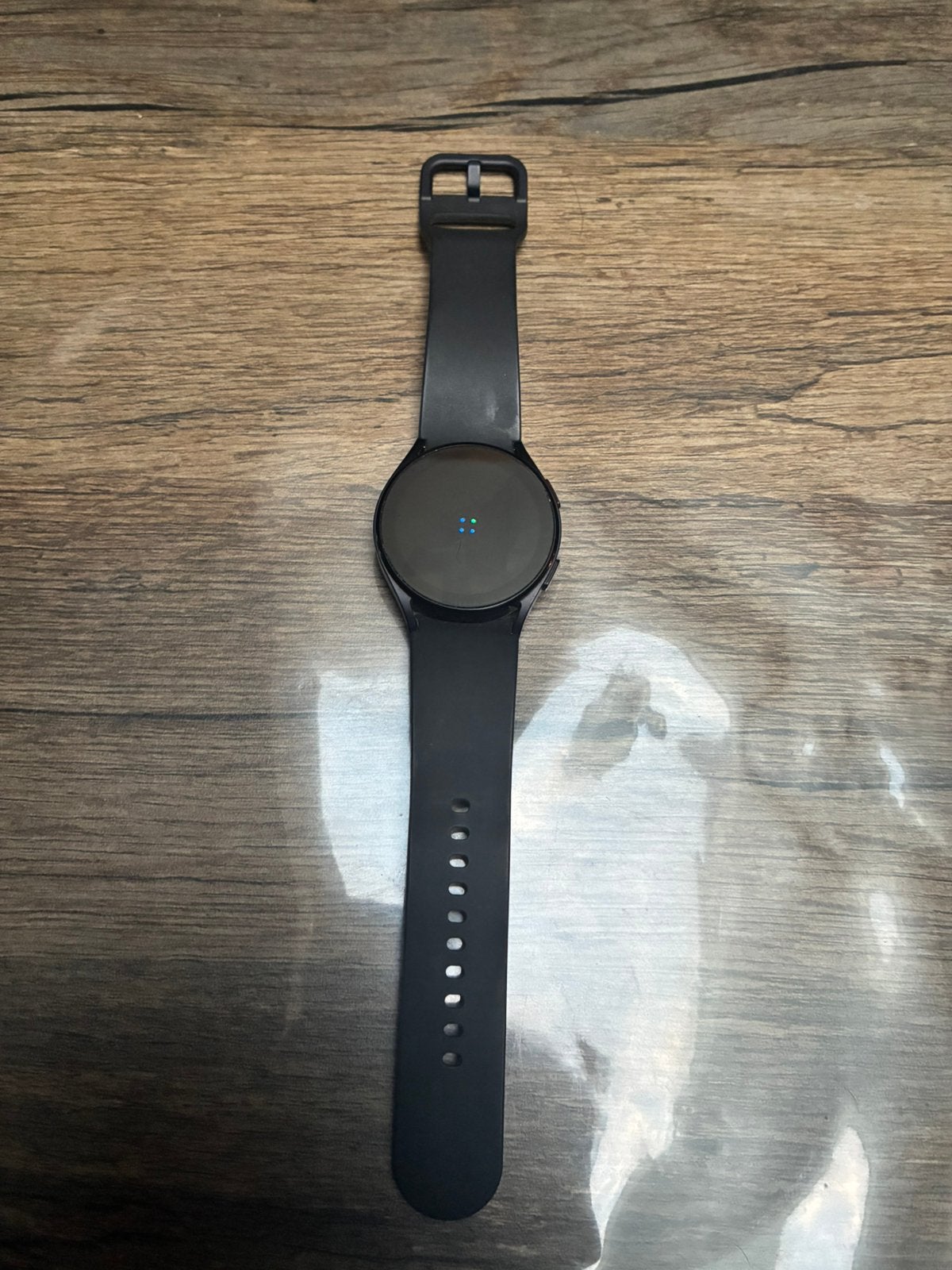 Samsung Galaxy Watch 5 & Galaxy Watch 6 à vendre, Étanche, Comme neuf, Enlèvement, Noir