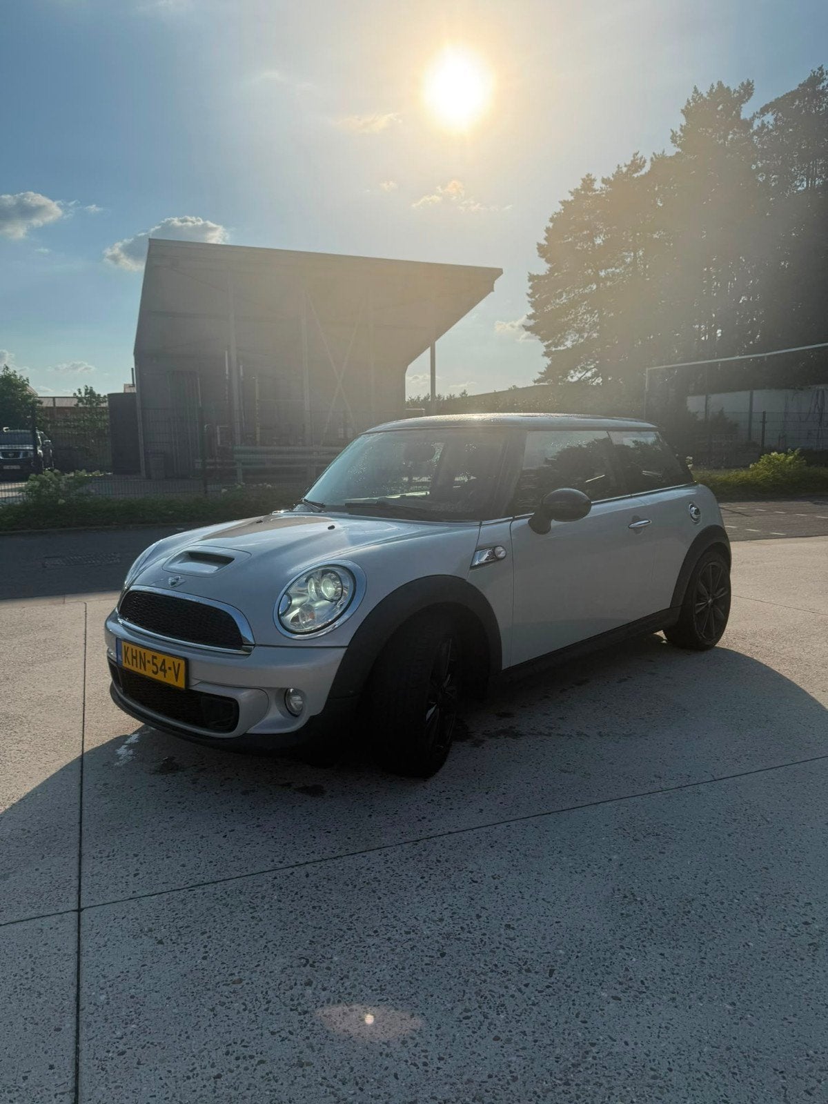 MINI Cooper S 1.6 Turbo – 10 Years Edition | 184 PK |, Auto's, Zwart, Zwart, Leder, Handgeschakeld