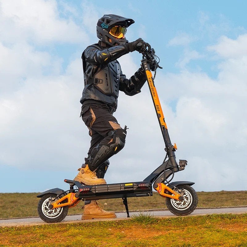 Elektrische step kukirin g3 pro, Fietsen en Brommers, Steps, Ophalen