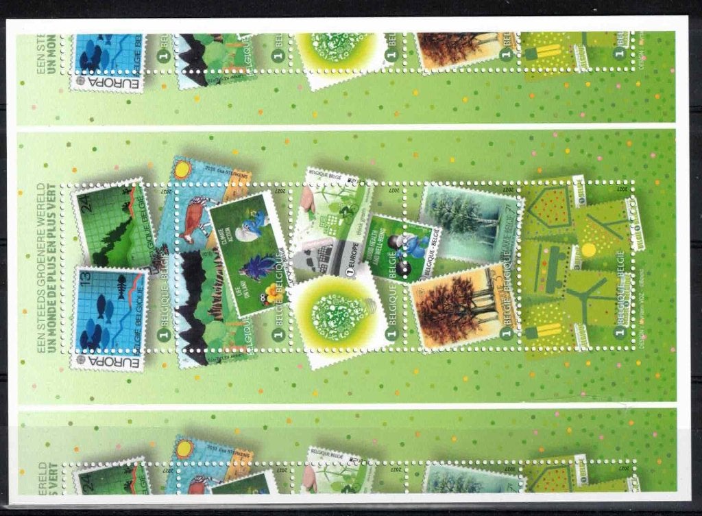postzegels belgie N.A . nr 53 xx  NIEUW  C. 30 euro, Ophalen of Verzenden, Postfris, Postfris, Zonder stempel