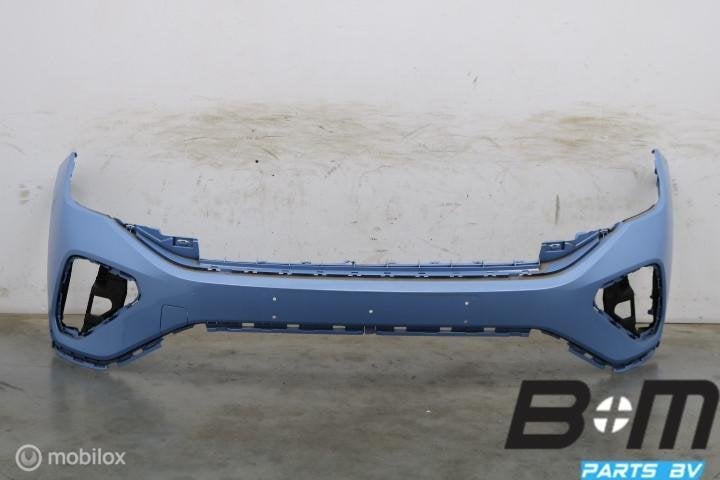 Voorbumper VW T-Cross LT5M 2GM807221F, Gebruikt
