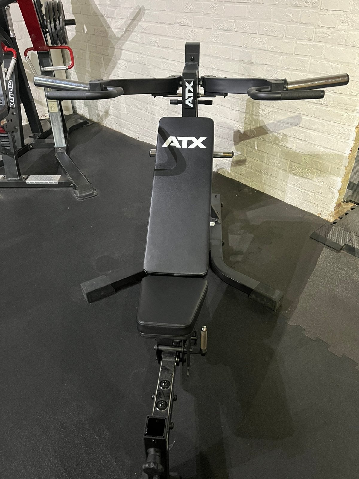 Atx multi press, Sports & Fitness, Pectoraux, Enlèvement, Métal, Centrale électrique