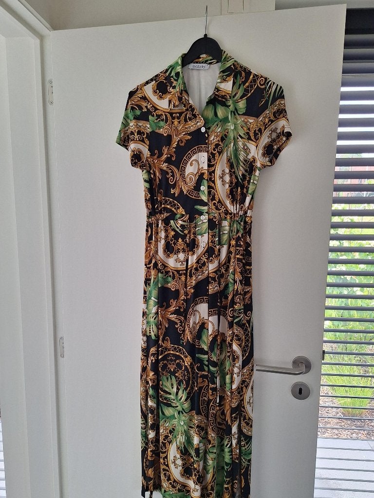 jurk (lang) Batida, M, Overige kleuren, Zo goed als nieuw, Ophalen, Maat 38/40 (M)