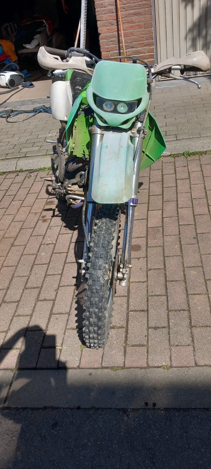2 klx r 650 a vendre, Vélos & Vélomoteurs, Enlèvement
