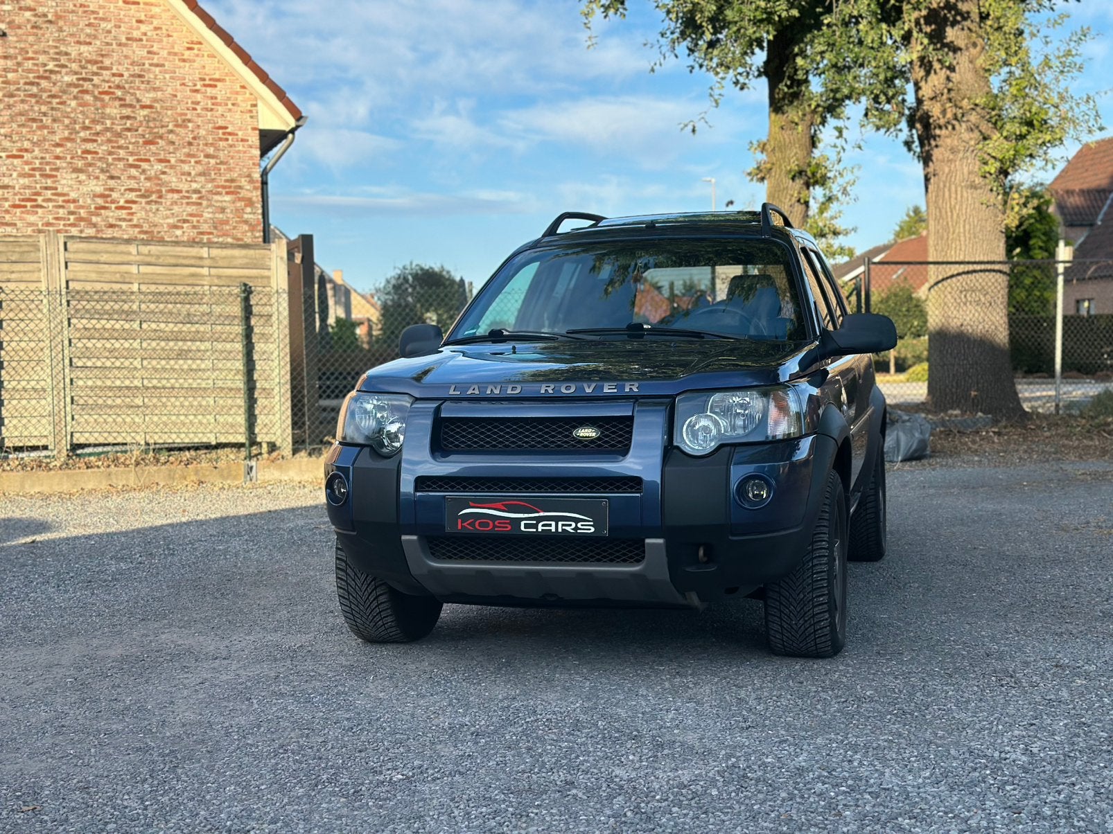 Land Rover Freelander Td4/2.0d/4X4/Automaat/Lichte Vracht, Automaat, 1951 cc, Zwart, 4 cilinders