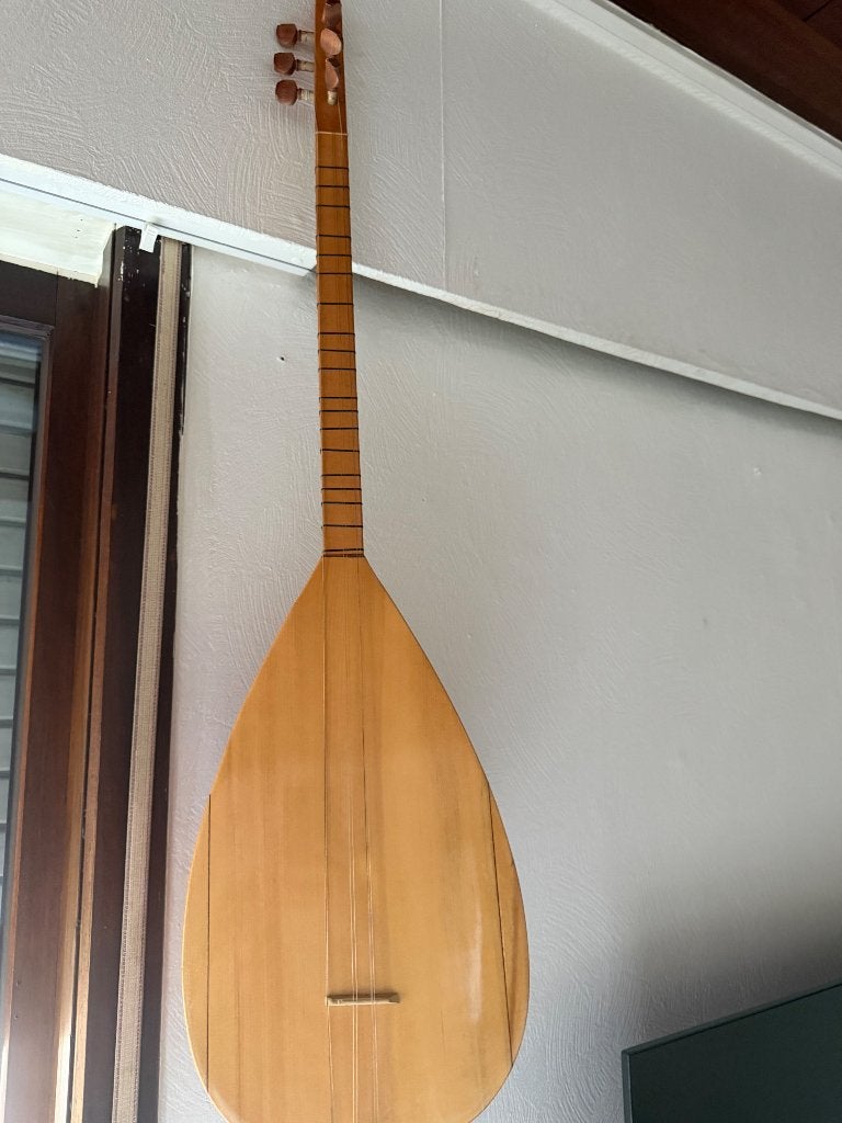 Turkse (saz) gitaar, Muziek en Instrumenten, Snaarinstrumenten | Overige, Ophalen, Nieuw, Luit, Saz of Bouzouki