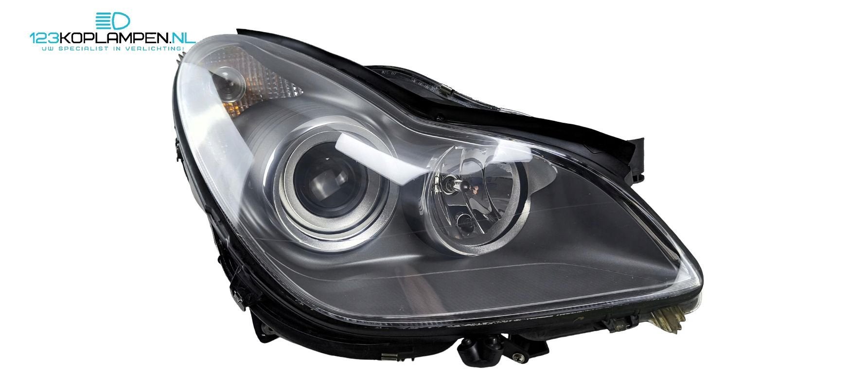 Mercedes CLS W219 AMG Xenon koplamp rechts, Auto-onderdelen, Gebruikt, -, Ophalen of Verzenden, -