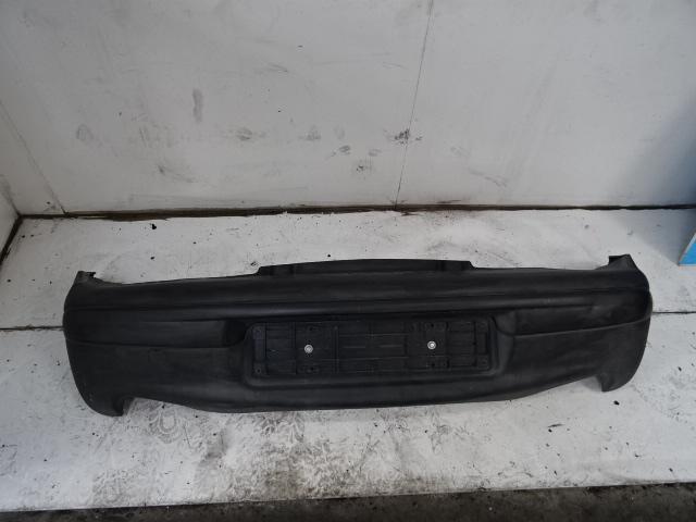 PARE-CHOCS ARRIÈRE Fiat Seicento (187) (01-1997/01-2010), Utilisé, Arrière, Fiat, Pare-chocs