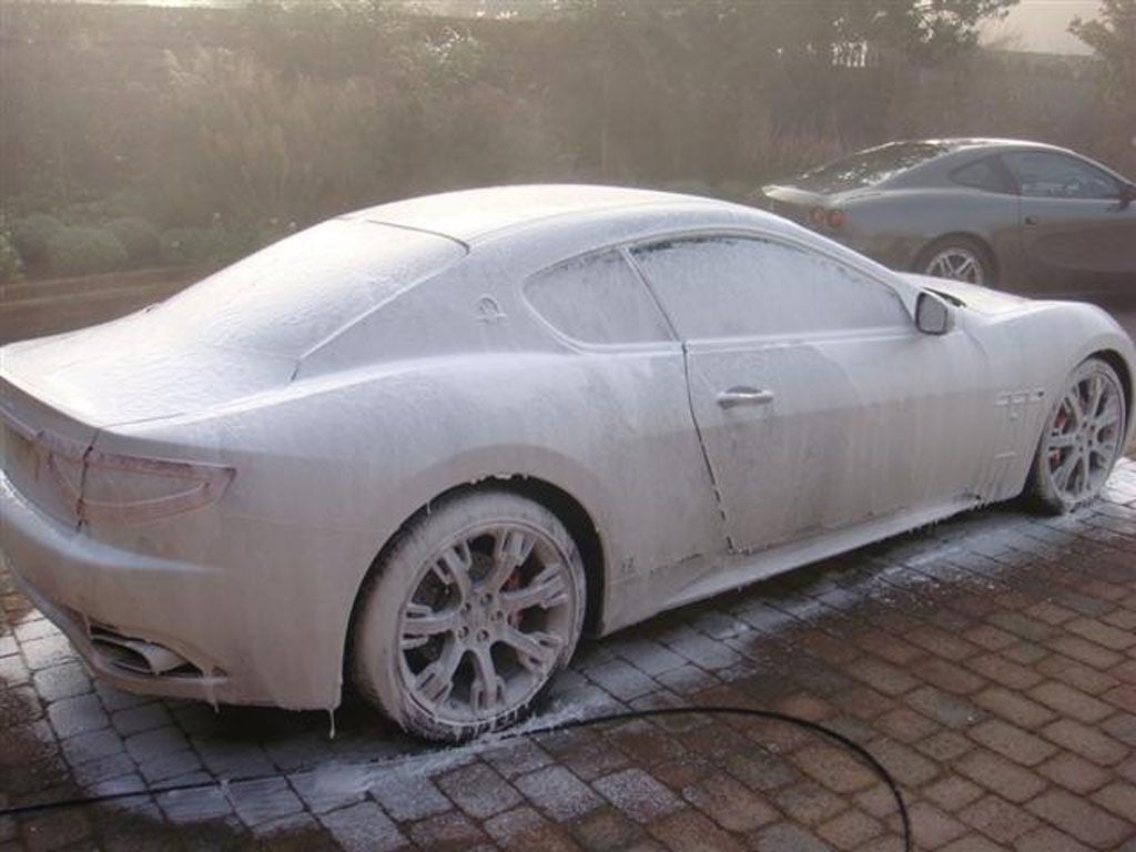 IK Foam Pro 9 Professionele Schuimsproeier (Drukspuit) ., Auto diversen, Onderhoudsmiddelen, Ophalen