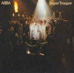 Lp Abba: Super Trouper, Cd's en Dvd's, Vinyl | Pop, Ophalen of Verzenden, 1980 - 1989, Gebruikt, 12 inch