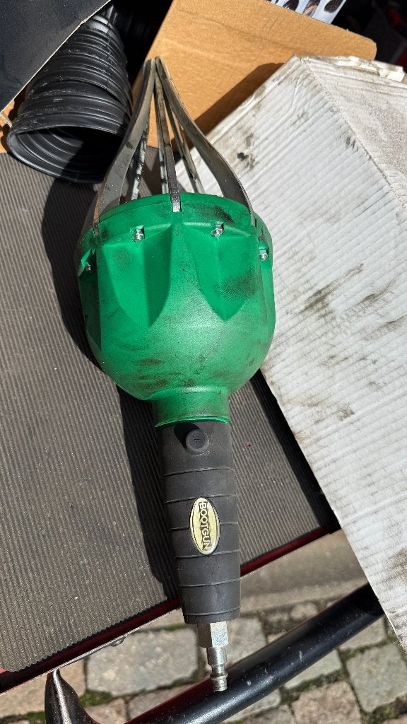 Epandeur de housses BOOTGUN, Enlèvement ou Envoi, Comme neuf