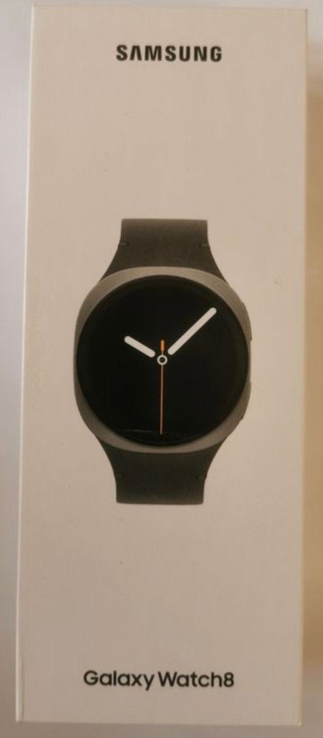 Samsung watch 8 en 40 mm