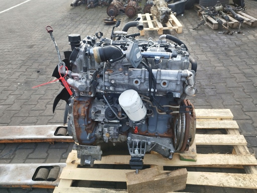 Moteur F1CE3481K Complet IVECO Daily, Verzenden, Gebruikt, Overige automerken