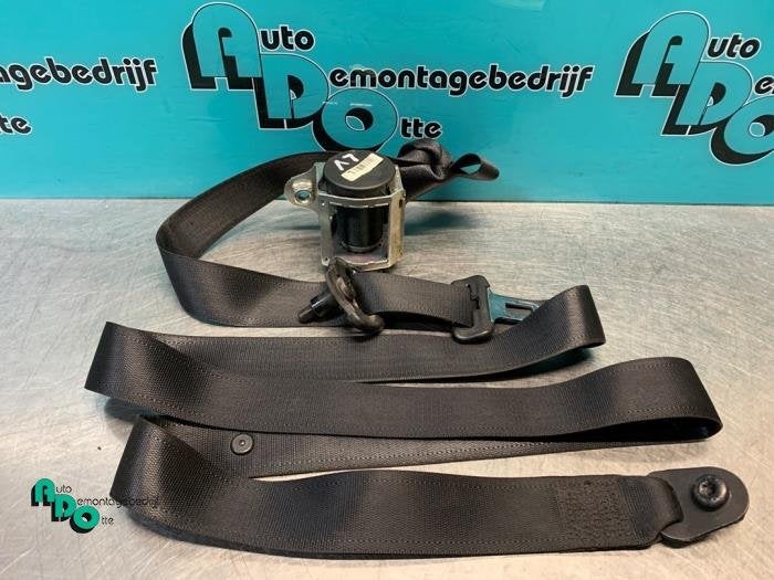 Ceinture de sécurité avant gauche d'un Opel Combo (Combo 0, -, Opel, 3 mois de garantie, Utilisé
