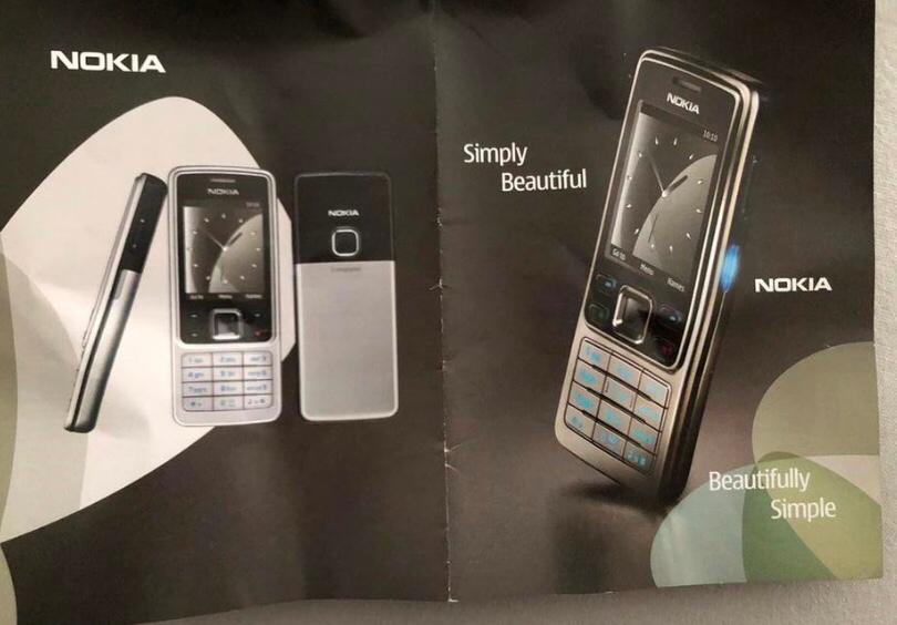 Gsm Nokia 6300, Telecommunicatie, Mobiele telefoons | Nokia, Ophalen, Zo goed als nieuw